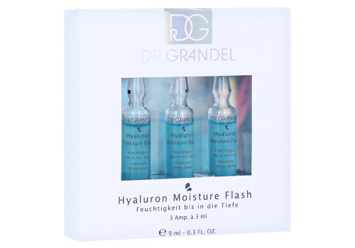 GRANDEL Professional Collection Hya.Moisture Flash – PZN 11727082 (PZN 11727082)