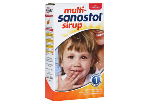 Multi-Sanostol ohne Zuckerzusatz – PZN 2583690 (PZN 2583690)