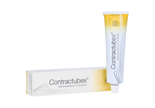 CONTRACTUBEX Gel – PZN 3239718 (PZN 3239718)