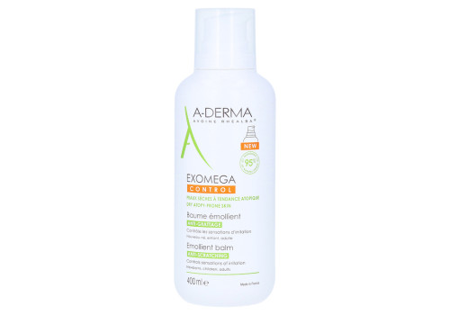 A-DERMA EXOMEGA CONTROL INTENSIV Balsam – PZN 13814655 (PZN 13814655)