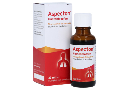 Aspecton Hustentropfen – PZN 9892879 (PZN 9892879)