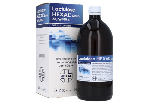 Lactulose HEXAL – PZN 1330171 (PZN 1330171)