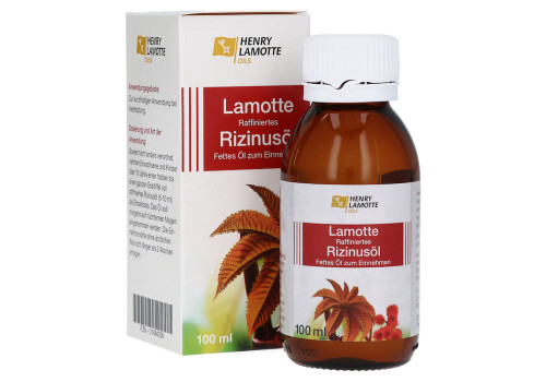 Lamotte Raffiniertes Rizinusöl – PZN 1484336 (PZN 1484336)