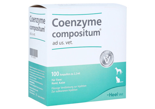 COENZYME COMPOSITUM ad us.vet.Ampullen – PZN 15300417 (PZN 15300417)