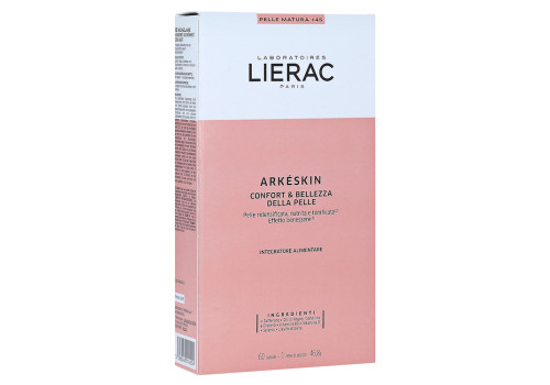 LIERAC ARKÉSKIN Nahrungsergänzungkapseln Wechseljahre – PZN 16876993 (PZN 16876993)