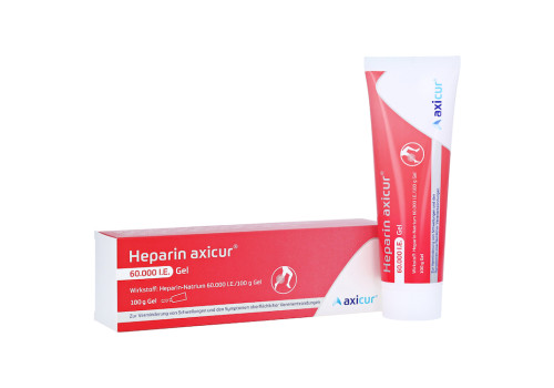 Heparin axicur 60000 I.E. – PZN 14052265 (PZN 14052265)