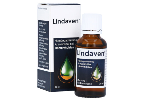 LINDAVEN Mischung – PZN 14264872 (PZN 14264872)