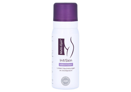 Multi-gyn Intiskin Frische+Wohlbefinden im Intimbereich – PZN 4435485 (PZN 4435485)