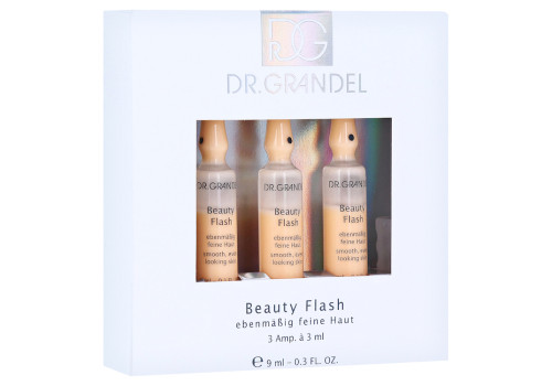 GRANDEL Professional Beauty Flash Ampullen – PZN 6908172 (PZN 6908172)