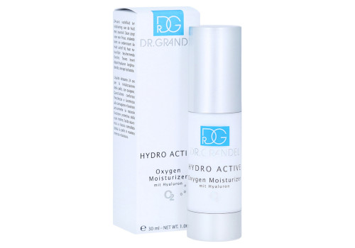 GRANDEL Hydro Active Oxygen Moisturizer Fluid – PZN 8410594 (PZN 8410594)