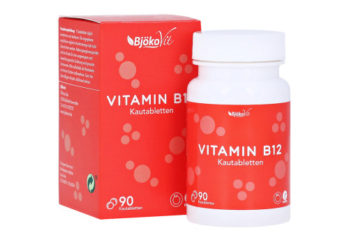 VITAMIN B12 KAUTABLETTEN – PZN 11486371 (PZN 11486371)