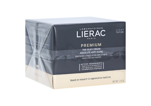 LIERAC PREMIUM Seidige Anti-Age Creme – PZN 14351654 (PZN 14351654)