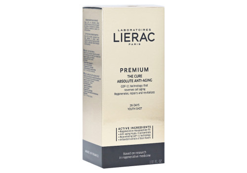 LIERAC PREMIUM Anti-Age Booster Kur – PZN 14351625 (PZN 14351625)