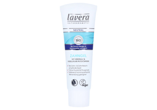 Lavera Neutral Zahngel – PZN 8990634 (PZN 8990634)