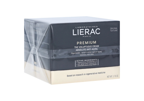 LIERAC PREMIUM Reichhaltige Anti-Age Creme – PZN 14351660 (PZN 14351660)