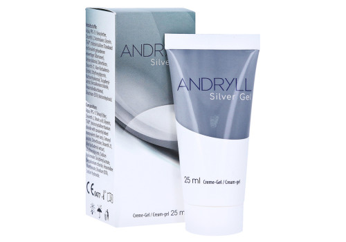 ANDRYLL Silver Gel – PZN 16624004 (PZN 16624004)