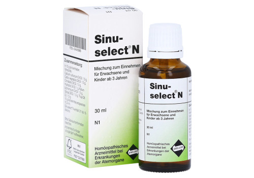 SINUSELECT N Tropfen – PZN 4445986 (PZN 4445986)