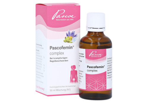 PASCOFEMIN complex Mischung – PZN 14309988 (PZN 14309988)