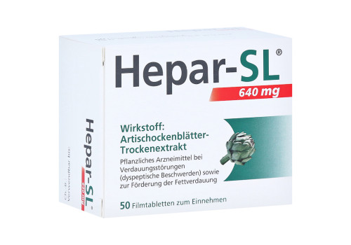 Hepar-SL 640mg – PZN 13583799 (PZN 13583799)