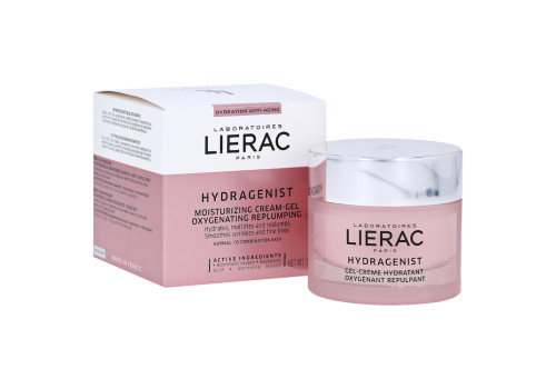 LIERAC HYDRAGENIST Gel-Creme Normale und Mischhaut – PZN 14042663 (PZN 14042663)