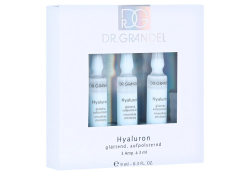 GRANDEL Professional Hyaluron Ampullen – PZN 6908120 (PZN 6908120)