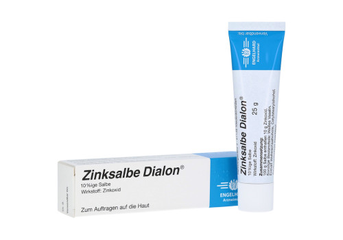 Zinksalbe Dialon – PZN 7669976 (PZN 7669976)