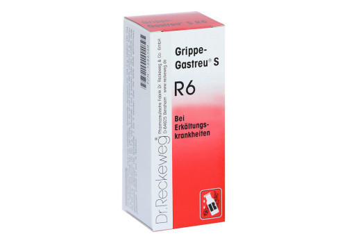 GRIPPE-GASTREU S R6 Mischung – PZN 1686560 (PZN 1686560)