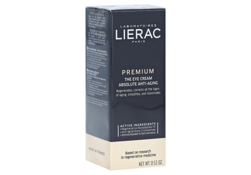 LIERAC PREMIUM Anti-Age Augencreme – PZN 14351683 (PZN 14351683)