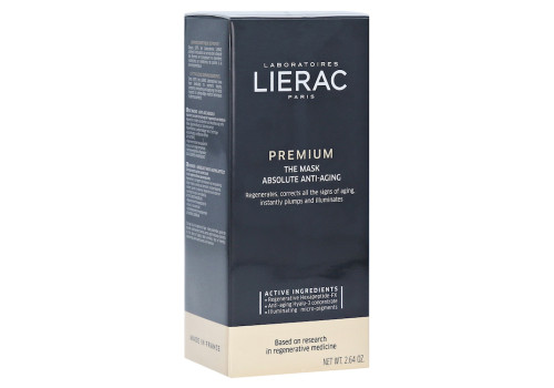 LIERAC PREMIUM Anti-Age Maske – PZN 14351677 (PZN 14351677)