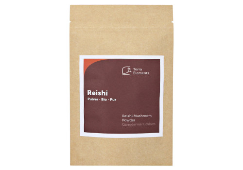 Terra Elements Bio Reishi Pulver – PZN 80000907 (PZN 80000907)