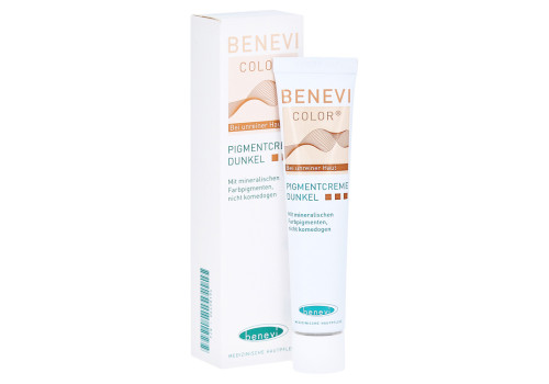 Benevi Color Pigmentcreme dunkel – PZN 6498194 (PZN 6498194)