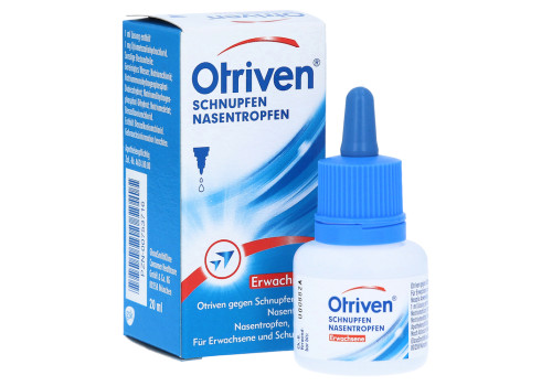 Otriven gegen Schnupfen 0,1% – PZN 753716 (PZN 753716)