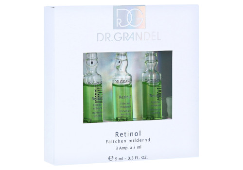 GRANDEL Retinol Ampullen – PZN 8842945 (PZN 8842945)