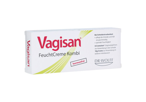 Vagisan Feuchtcreme Kombi – PZN 6882372 (PZN 6882372)