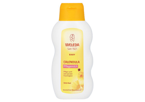 Weleda Calendula Pflegemilch – PZN 4417004 (PZN 4417004)