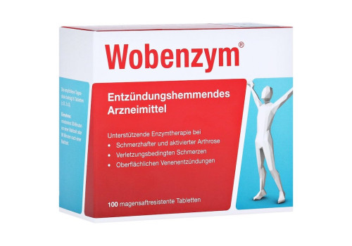 Wobenzym – PZN 13751831 (PZN 13751831)