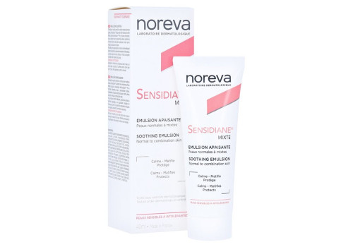 NOREVA Sensidiane empfindliche Mischhaut Creme – PZN 10000509 (PZN 10000509)