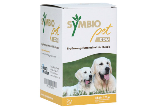 Symbiopet dog Ergänzungsfuttermittel für Hunde – PZN 7766136 (PZN 7766136)