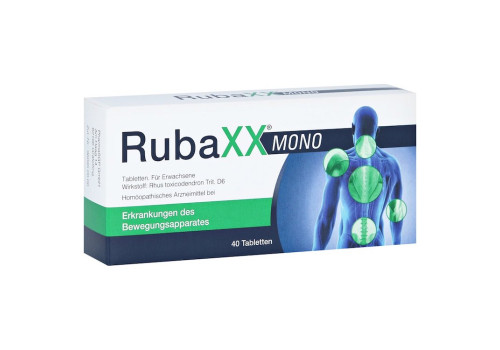 RUBAXX Mono Tabletten – PZN 14162663 (PZN 14162663)