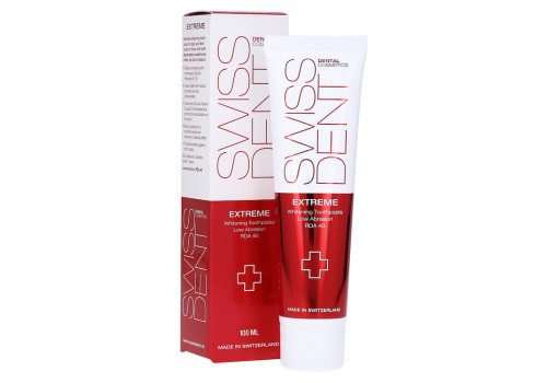 SWISSDENT Extreme Zahncreme – PZN 6828303 (PZN 6828303)