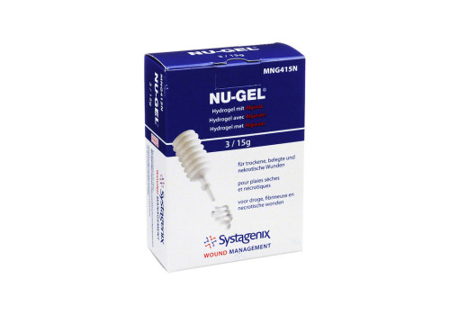 NU GEL Hydrogel MNG415N – PZN 165468 (PZN 165468)