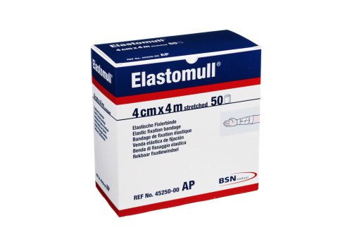 ELASTOMULL 4 cmx4 m elast.Fixierb.45250 – PZN 633780 (PZN 633780)