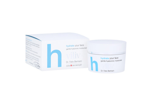 viliv h - gentle hyaluronic moisturiser – PZN 80000871 (PZN 80000871)