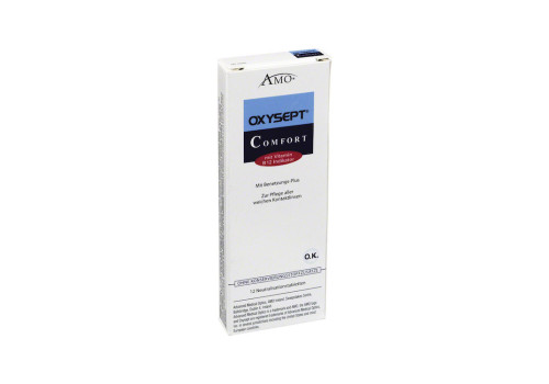 OXYSEPT Comfort Vit.B 12 Tabletten – PZN 227867 (PZN 227867)