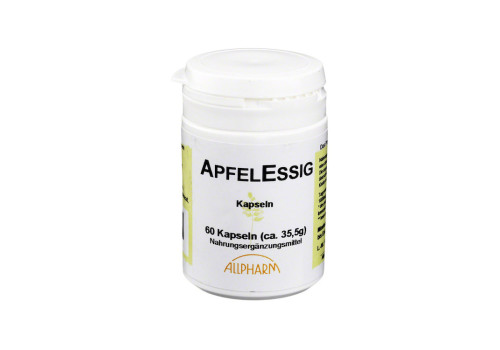 APFELESSIG KAPSELN – PZN 210335 (PZN 210335)