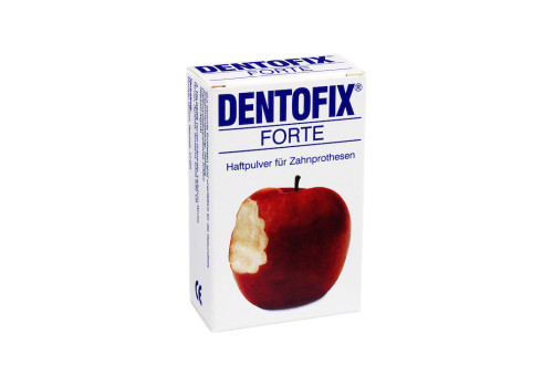 Dentofix forte Haftpulver – PZN 267128 (PZN 267128)