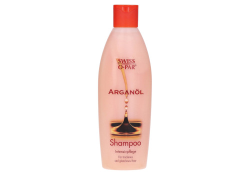 ARGANÖL SHAMPOO Swiss O-Par – PZN 12360620 (PZN 12360620)