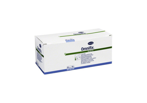 OMNIFIX elastic 20 cmx10 m Rolle – PZN 255622 (PZN 255622)