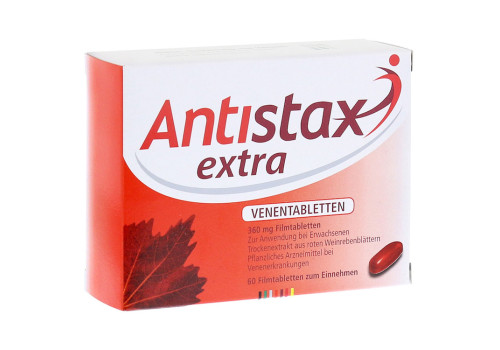 Antistax extra Venentabletten – PZN 9944518 (PZN 9944518)