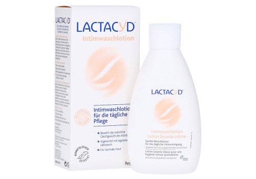 Lactacyd Intimwaschlotion – PZN 10332074 (PZN 10332074)